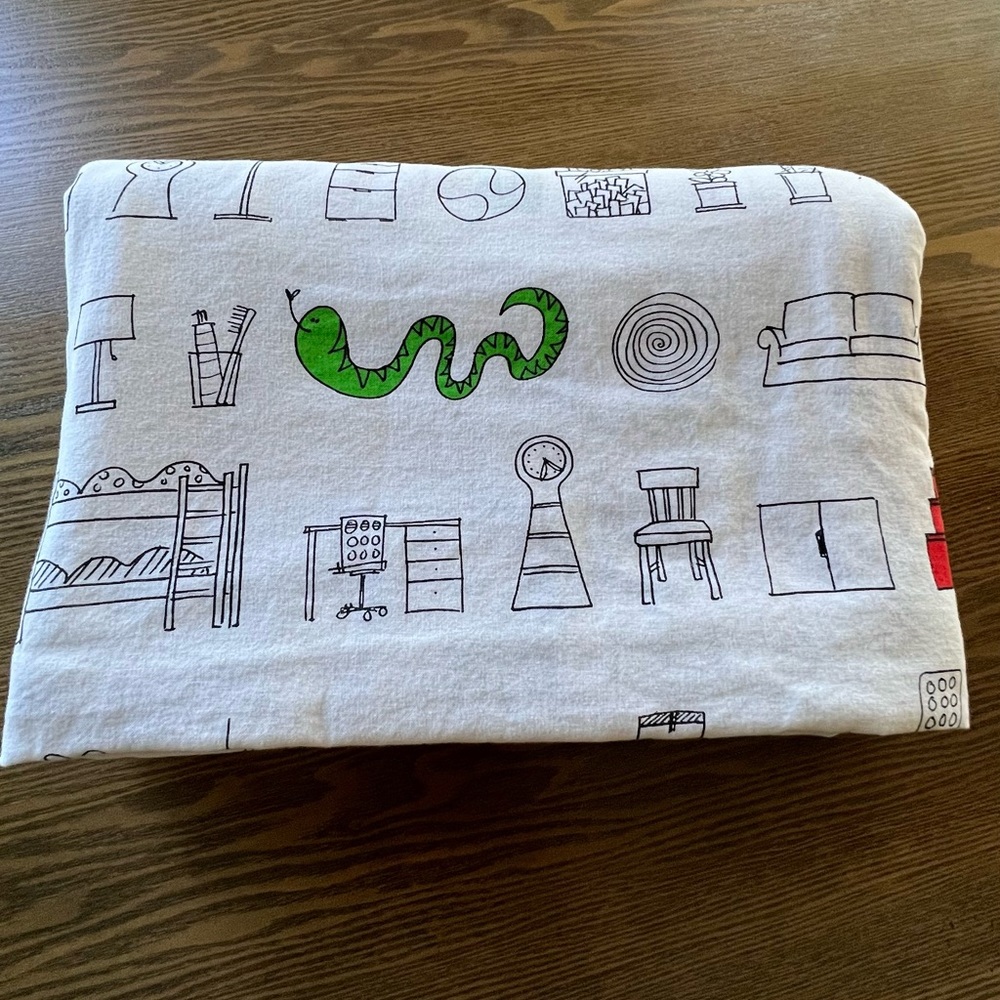 Twin IKEA kids Duvet Cover